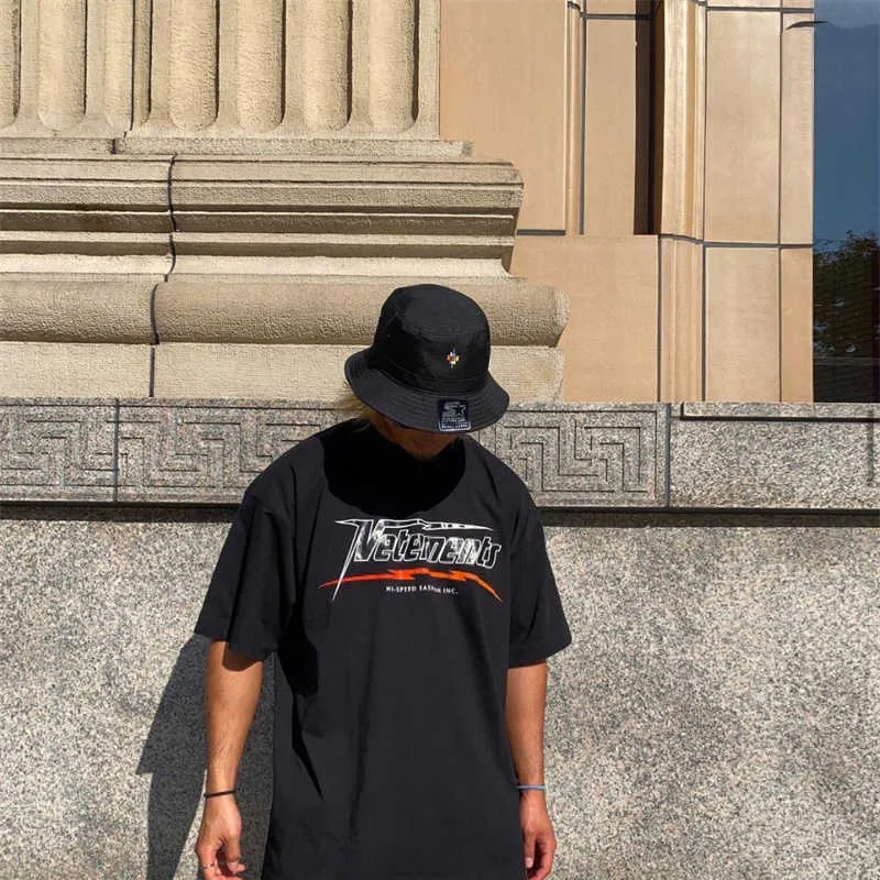 Vetements t shirt uomo clearance