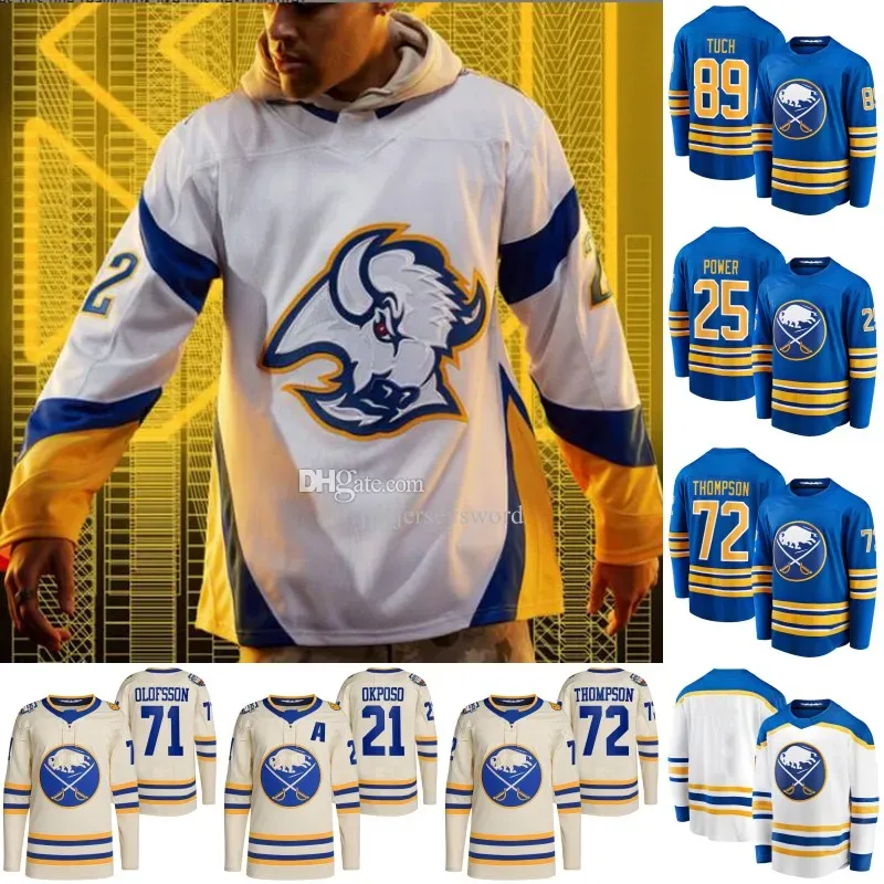 alex tuch buffalo sabres jersey