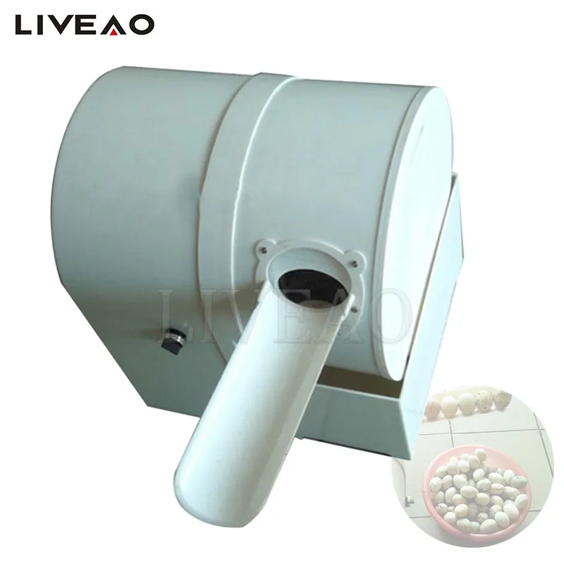 Electric Egg Washing Machine Chicken Duck Goose Egg Washer 2300 PCS/H Poultry Farm Equipment 220V