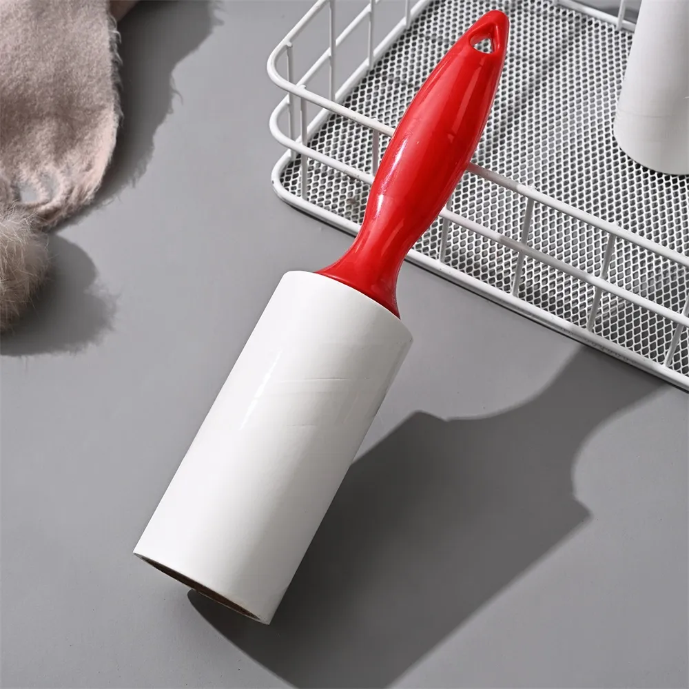 Household Sticky Self Cleaning Lint Roller Clothes And Pet Lint Removal  Brush Brush Replacement Rolling Paper Peel Off Sticky Lint Remover From  Cleanfoot_elitestore, $2.66