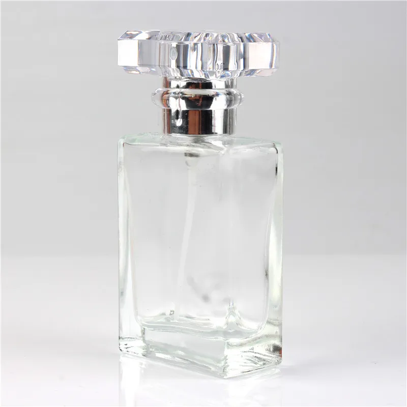 Parfüm-Flaschen Aus Milchglas – 2 Stück, 30 Ml, Mit Sprühkopf, Für Reisen