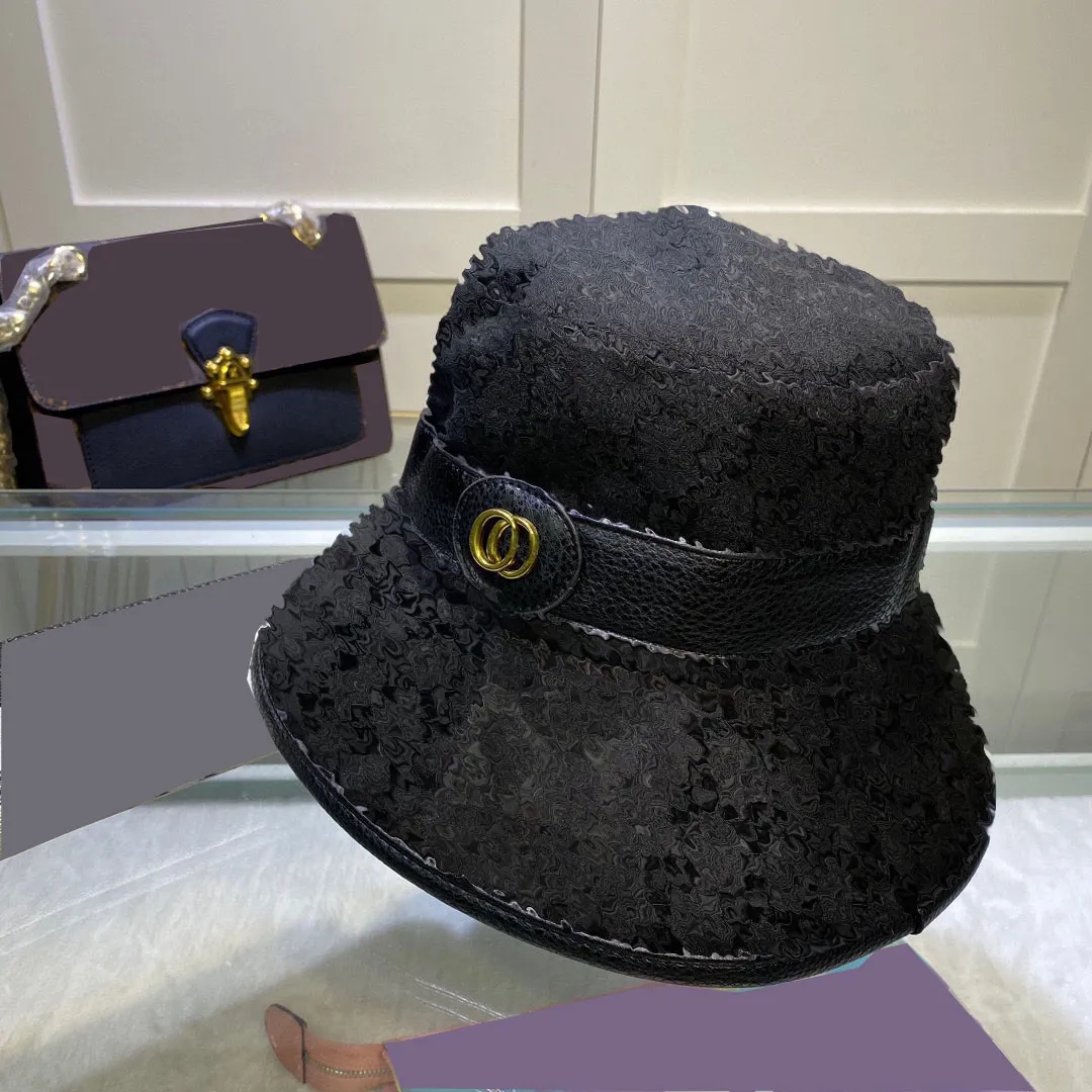 Luksurys designerka czapka czapka czapka dla mężczyzn czapka rybacka filtra przeciwsłoneczna plażowa klasyczna skórzana patchworka liter w stylu wolny stary kwiat damski hats hats ładne ładne