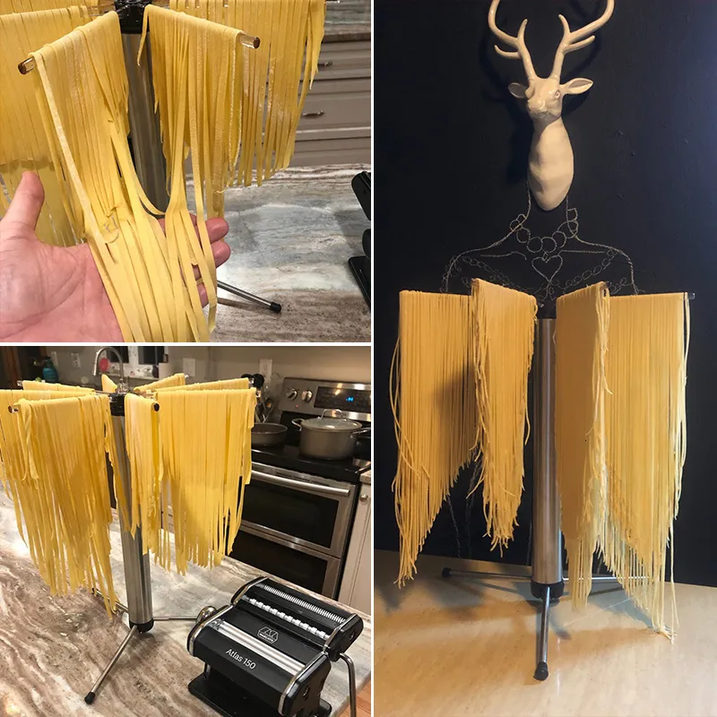 Pool Noodle Drying Rack Noodle Maker Drying Rack Collapsible Compact Pasta... From Mu007, $14. ...