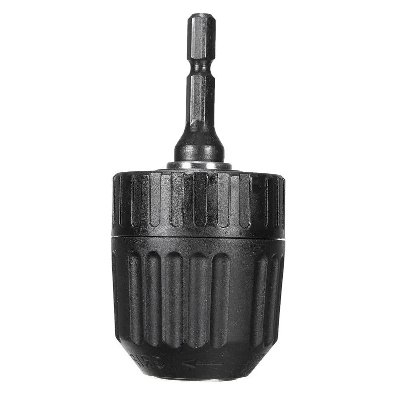 Freeshipping najwyższej jakości 1pc 08-10 mm bezkluczykowy konwerter wiertła 3/8 "24unf 1/4" Adapter SDS Akkxu Akkxu