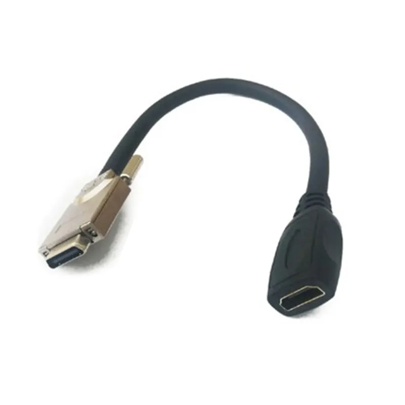 HD-VI To HD-MI Conversion Cable VPC600/620 Camera Terminal for Huawei Video Conference Lens Wire 30cm