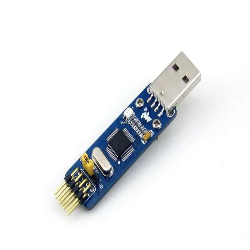 Бесплатная доставка ST-LINK/V2 (мини) Внутрисхемный программатор-отладчик STM8 STM32 поддерживает полноскоростную одношаговую отладку Ovejd