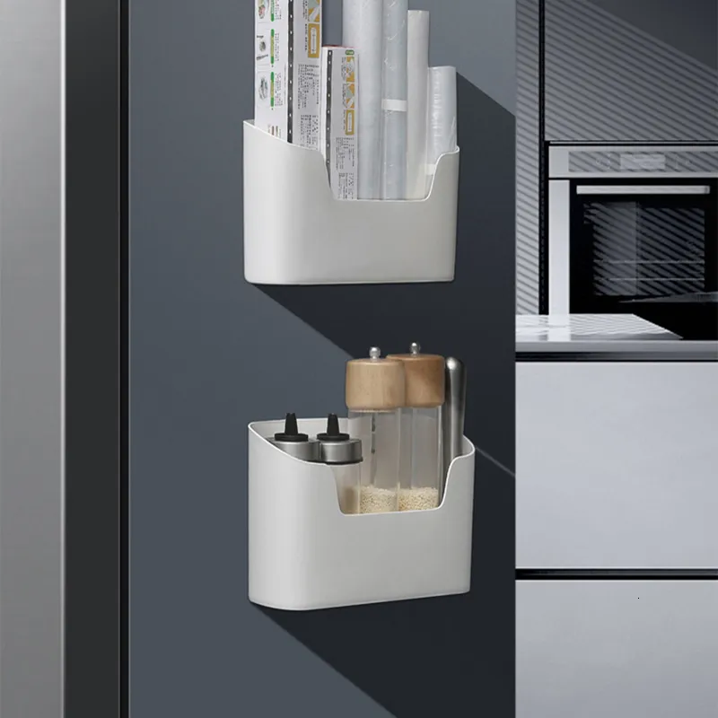 Förvaringshållare rack väggmonterade lådor diverse fjärrkontroll arrangör kök skåp dörr badrum rack telefon 230410