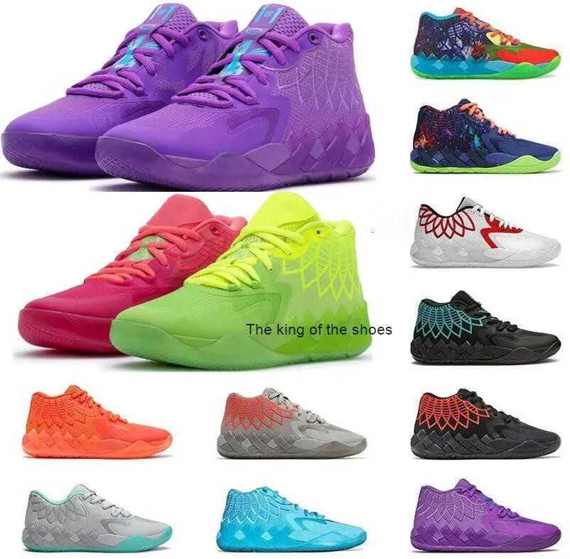 2023mb.01 Shoesbasketball Shoes Mens Trainers Trainers Sport