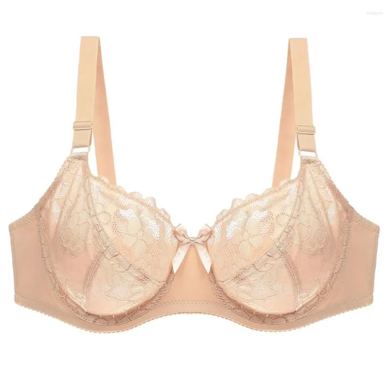 Bras For Women Unlined Women Bra Sexy Women Plus Size C D DD E F