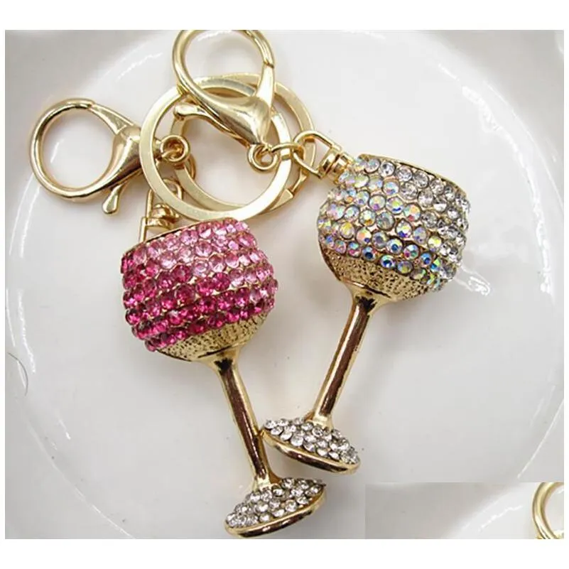Wedding ring holder keychain deals
