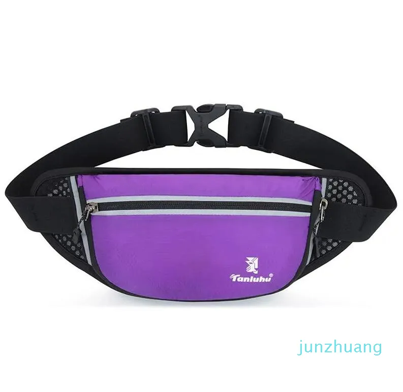 Waist Bags Small Men Women Sport Worker Pack Fanny Crossbody 33 Belt Travel Phone Fashion Pouch Money Bum BagWaist