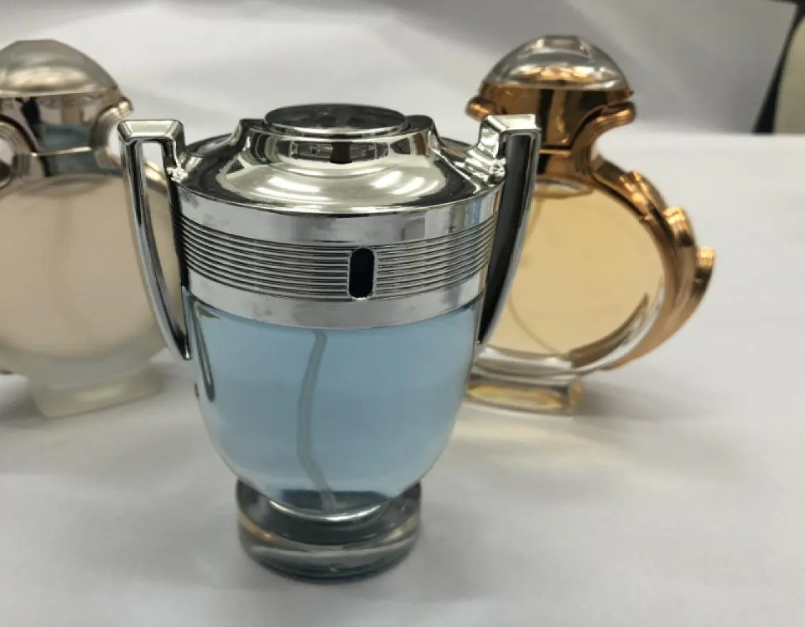 НОВОЕ поступление EDP Trohpy парфюм для мужчин 100 мл с длительным сроком службы, приятным запахом и сильным ароматом1759610
