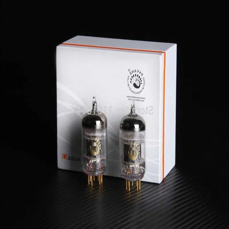 TII Series 12AU7 TII Tube 2024 Edition Audiophile Grade HIFI AQUIVE ...