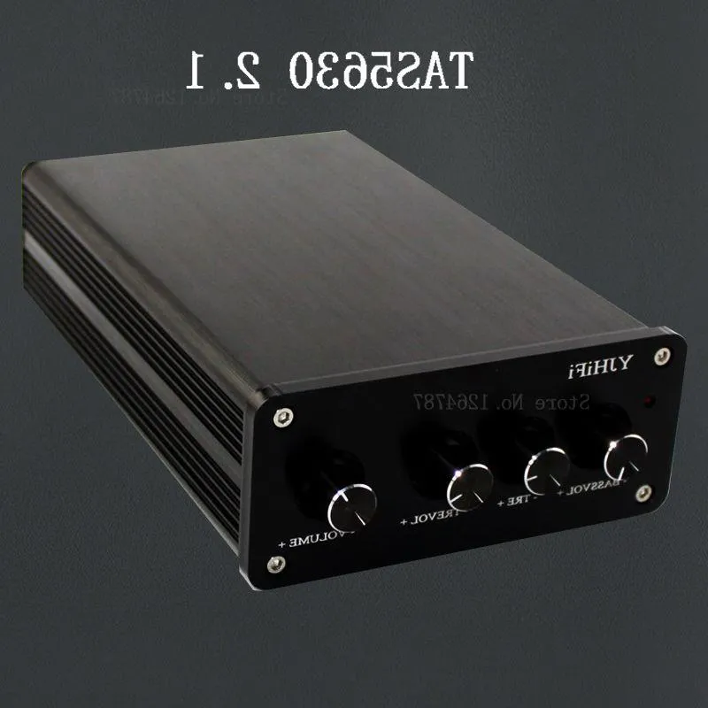 Freeshipping Class D TAS5630 21 AUDIO Amplifier 300W 2 * 150W (excluding power supply) Xjfwc