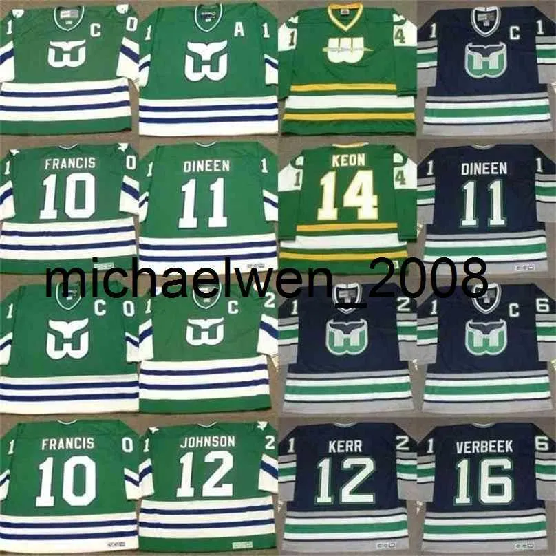 Weng Ron Francis Kevin Dineen Mark Johnson Tim Kerr Dave Keon Tippett Bobby Hull Pat Verbeek Mike Rogers Wesley Hockey