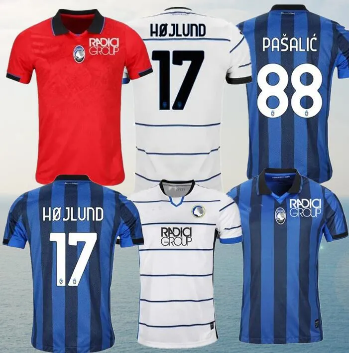 Atalanta Bergamasca Maglia Atalanta Ilicic Atalanta BC Soccer