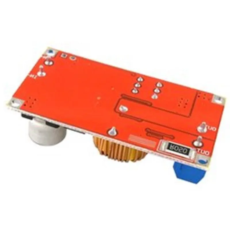 Geïntegreerde schakelingen 5A DC naar DC CC CV Lithiumbatterij Step-down laadbord Led-stroomconverter Oplader Step-down-module XL4015 Domwg