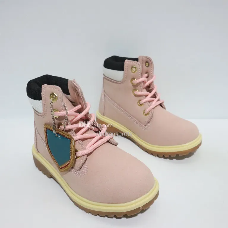 Oversized Platform Kids Winter Boots For Kids Martin Style For Boys Girls Toddlers And Astro Boys Perfect For Amusement Park Parties And Special Occasions From Aaee4 24.5 DHgate.Com