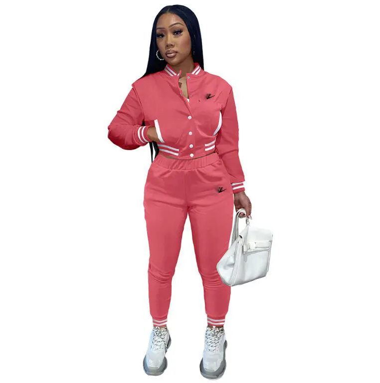 Designer Womens Two Piece Tracksuit Set With Sweatsuit, Shorts, And Long  Sleeve Shirts Spring/Summer Letter Casual Plus Size Sweat Suits In Solid  Colors N58# From Smileonline, $23.54