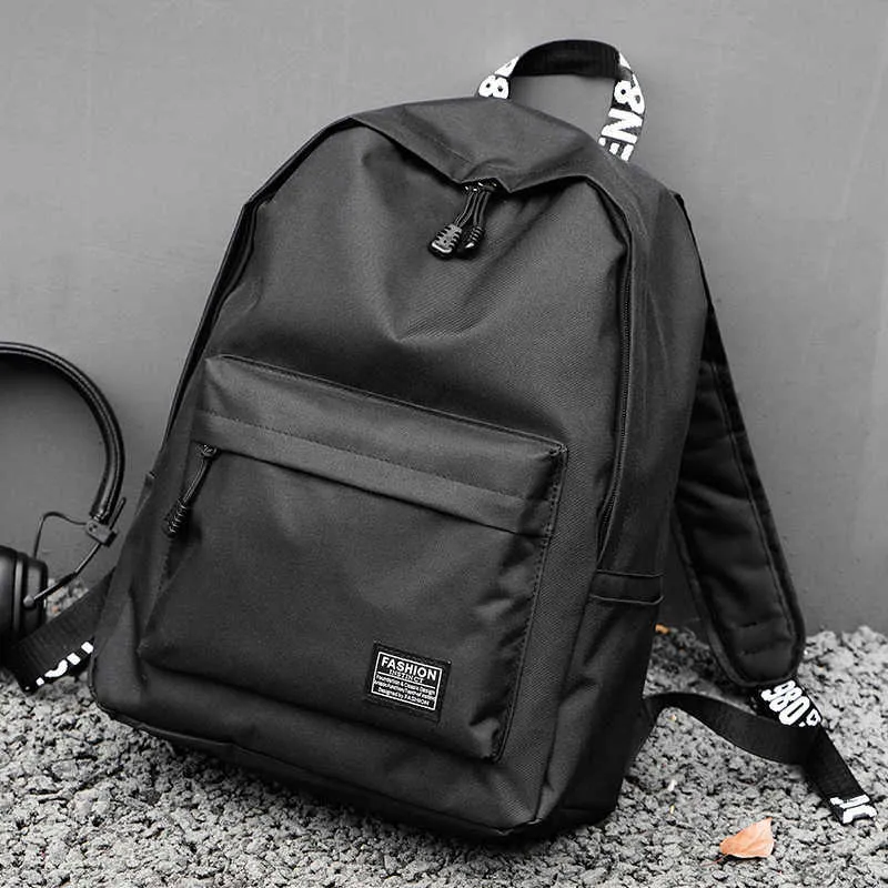 Plecak dla mężczyzn mody mody męskiej kobiety plecak studencki torba studencka laptop plecak unisex na świeżym powietrzu plecak 230411