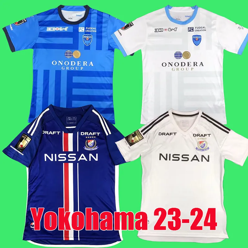 23 24 Yokohama FC voetbalshirts Cerezo Osaka Kashima Antlers 2023 Yokohama F. Marinos voetbalshirt Vissel Shimizu Kawasaki Frontale Gamba Osaka Hokkaido