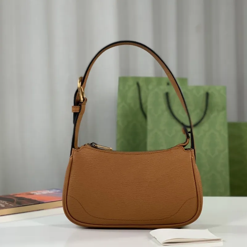 Lyxig axelväska kvinnors mode läder handväska toppkvalitet designer flip v-formade diagonala väskor med låda storlek 21x12x4