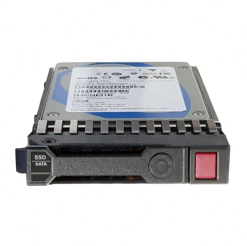 P09098-B21 400GB SAS 12G اكتب مكثفة SFF (2.5in) SC 3YR WTY موقعة رقميا SSD