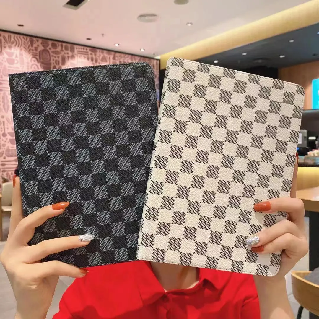 Classic Retro Leather Tablet Case Built-in Kickstand Wallet Card Slots Cover Ipad 2 3 4 5 6 7 8 9 10 Th Mini 1 Gen Full Body Rugged Shell Black For T - Foto 11