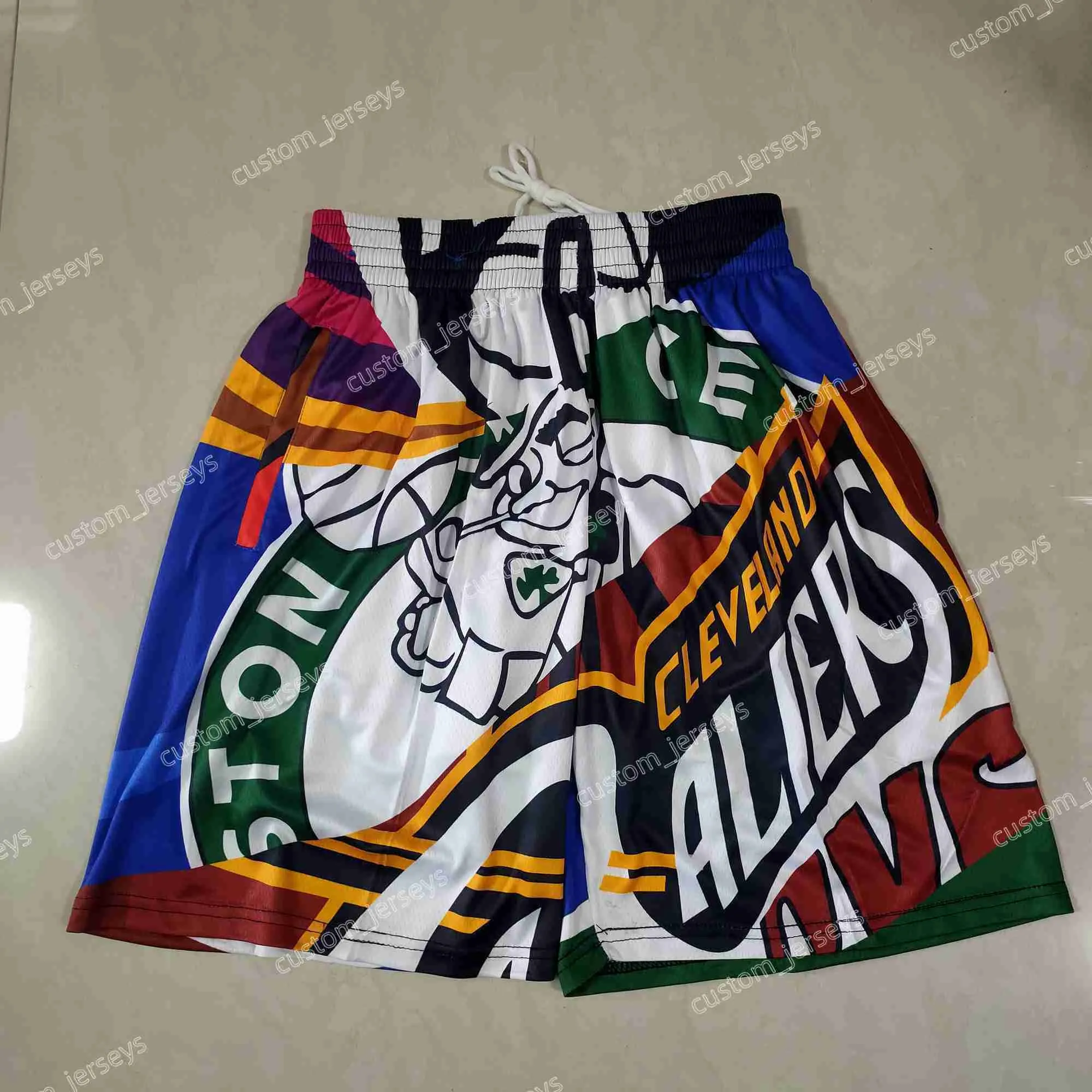 Nba shorts best sale with pockets