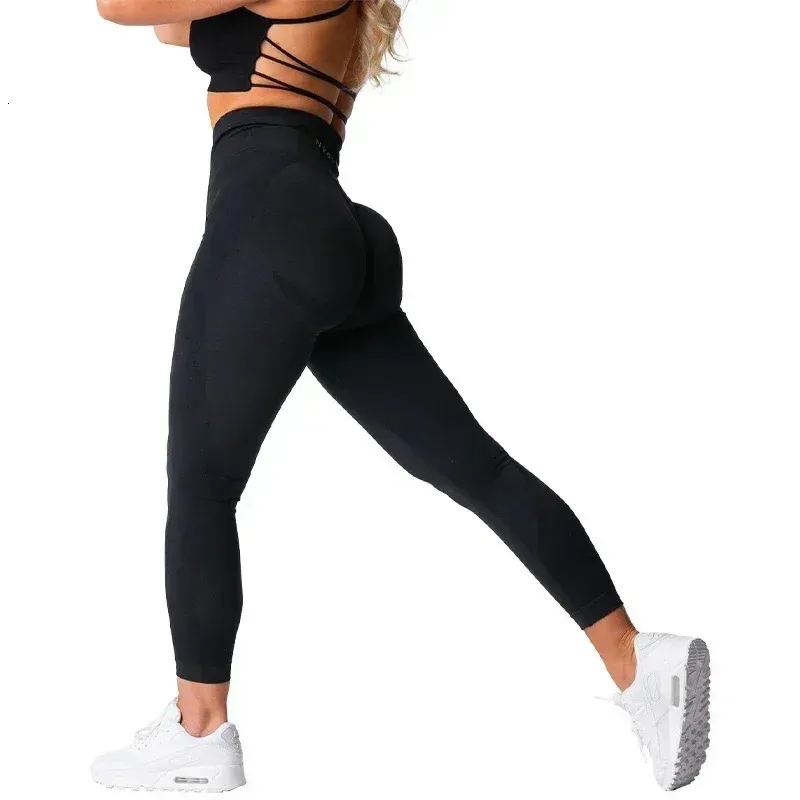 NVGTN Seamless Spandex Contour 2.0 Seamless Workout Leggings Soft High  Waisted Workout Tights For Fitness, Yoga, And Gym Wear Size 231110 From  Cong03, $18.47
