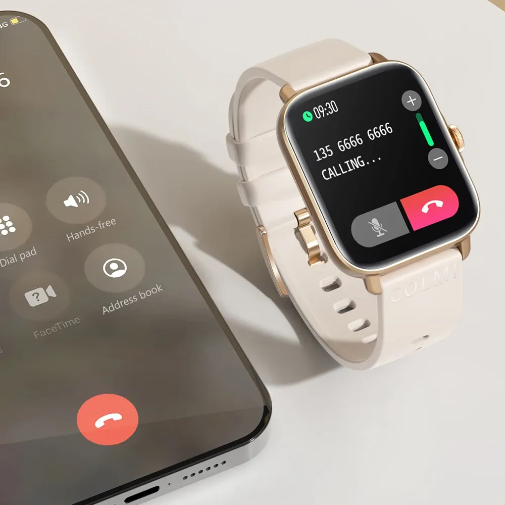 Colmi smart watch ip67 sales