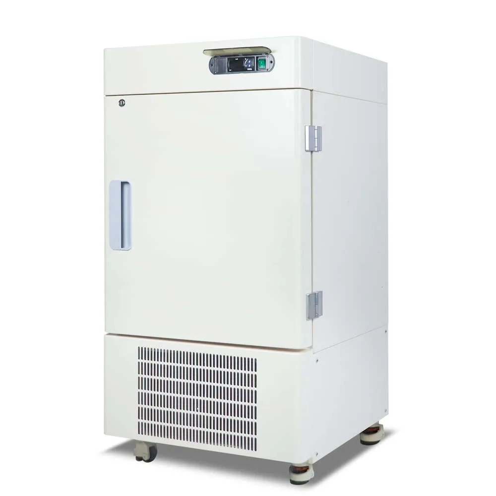 -86垂直超低温度実験室冷蔵庫冷蔵庫58L（2.05cu ft）コントローラー付きディープ冷蔵庫（110V/220V）ラボサプライ