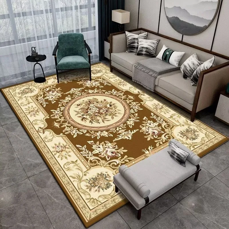 Gran Alfombra Habitación Gran hermosa llena de alfombras de la Sala de  estar - China Hotel suelo alfombrado y los Cuadrados de alfombra precio