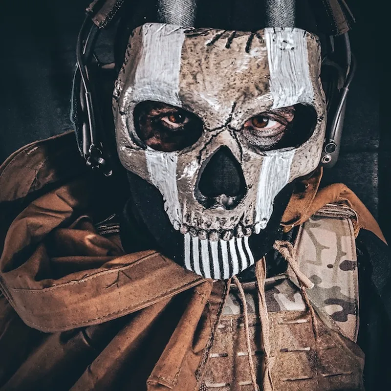Japanse Airsoft Masker | Kanka Japan