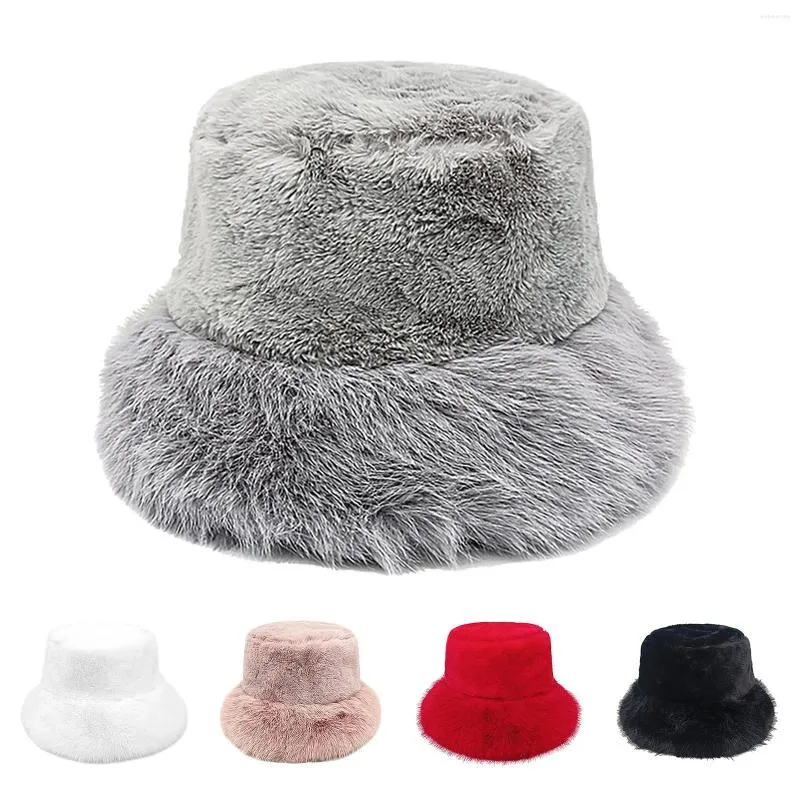 Bérets femmes automne et hiver couleur unie chaud H chapeau de pêcheur Trooper trappeur chapeaux pour hommes avec oreille G pierre