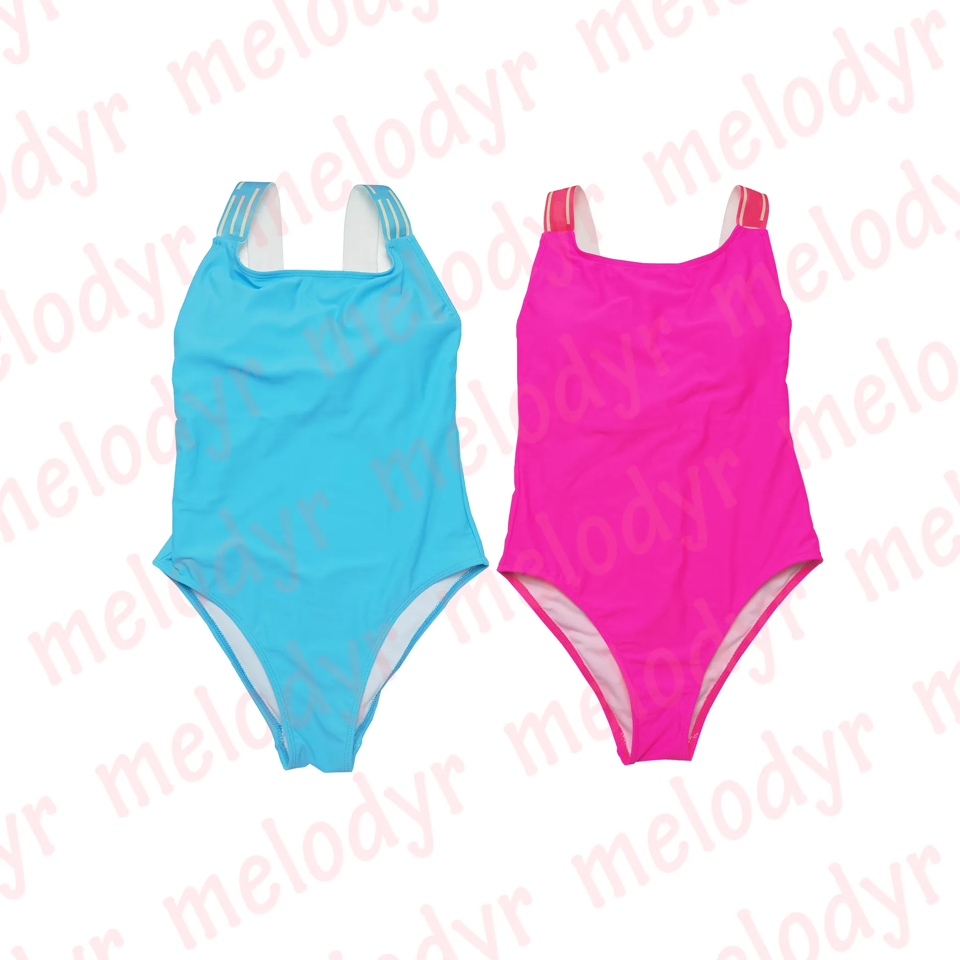 Traje de baño acolchado de una pieza Traje de baño con tirantes Textil Color sólido Bikini de natación Traje de baño de surf estampado