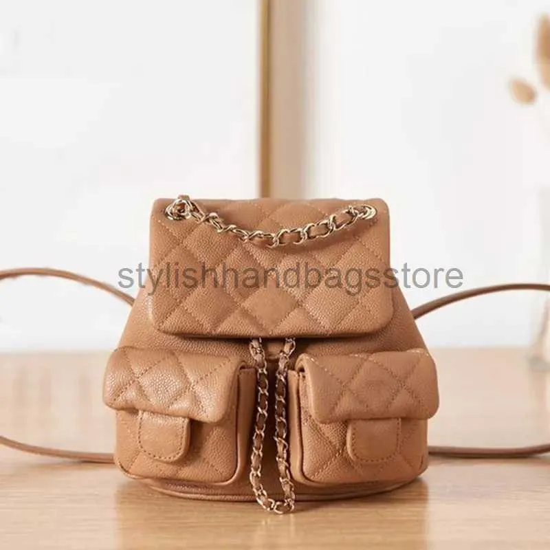 Beige Rhombic Lattice School Bag Shaped Pu Leather Coin Purse Key/card Wallet  Bag For Earphones, Lipsticks, Money | SHEIN