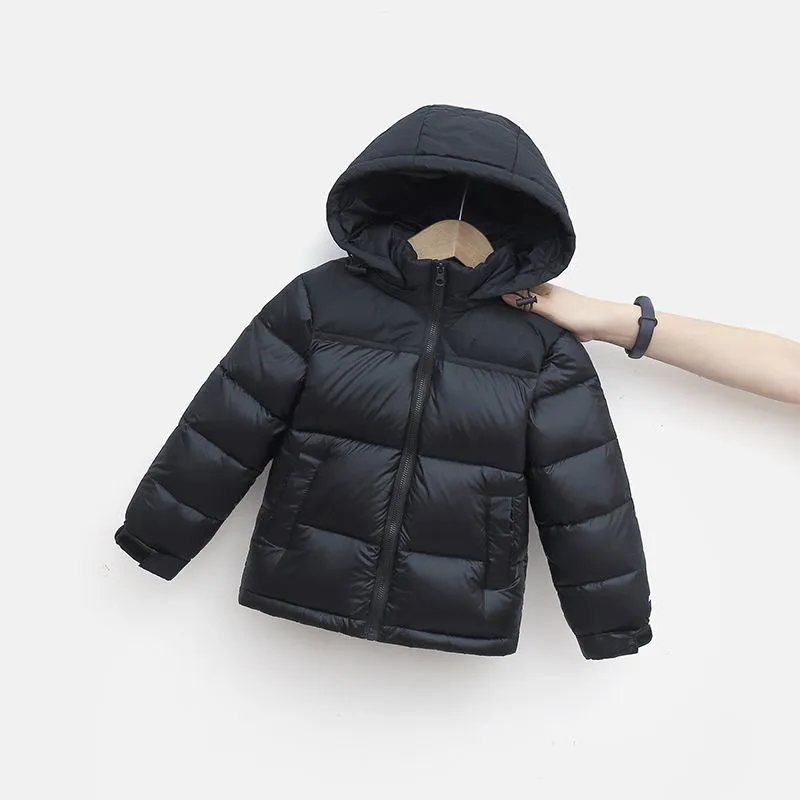 Boys designer parka clearance