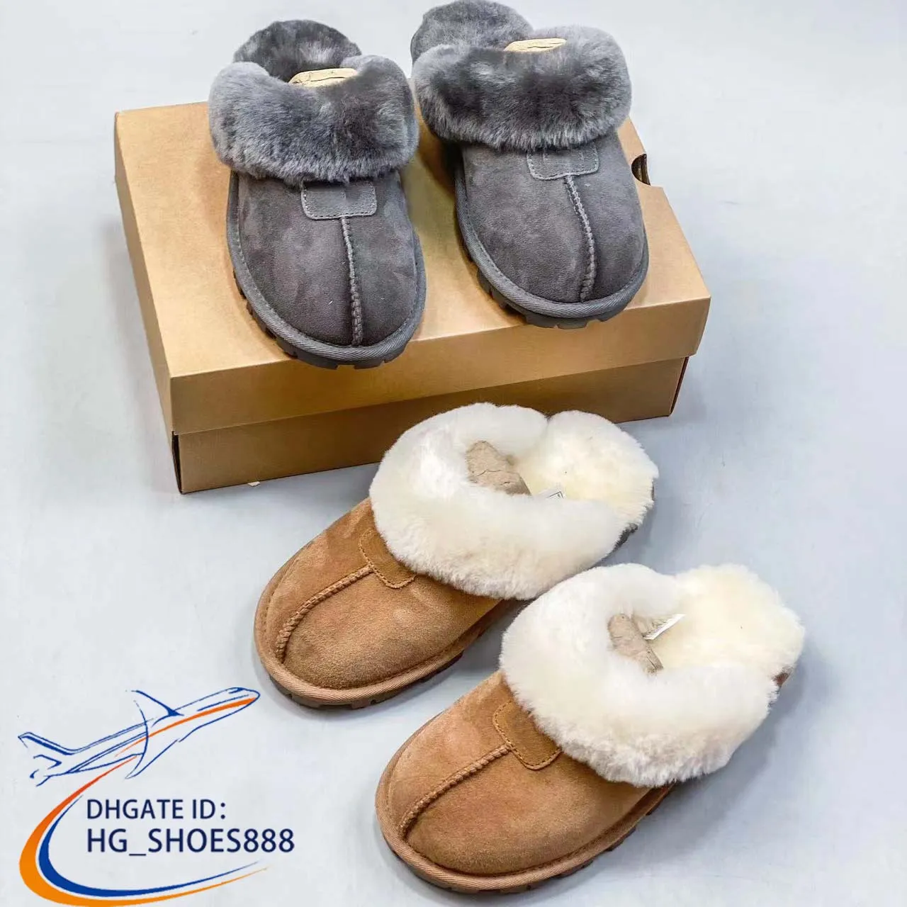 Australian Winter Sheepskin Wool Boots $8/mo - Finance Mel&Syd 100% Australian Sheepskin Mini Boots  main image 3