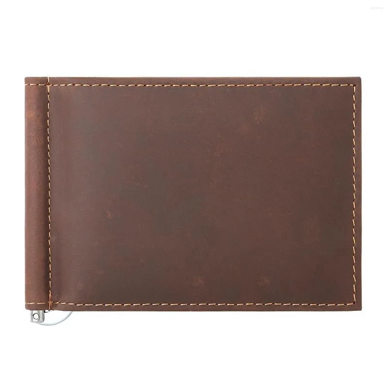 Wallets Royal Bagger Short For Men Genuine Cow Leather Vintage Small Wallet Coin Purse Male 1299