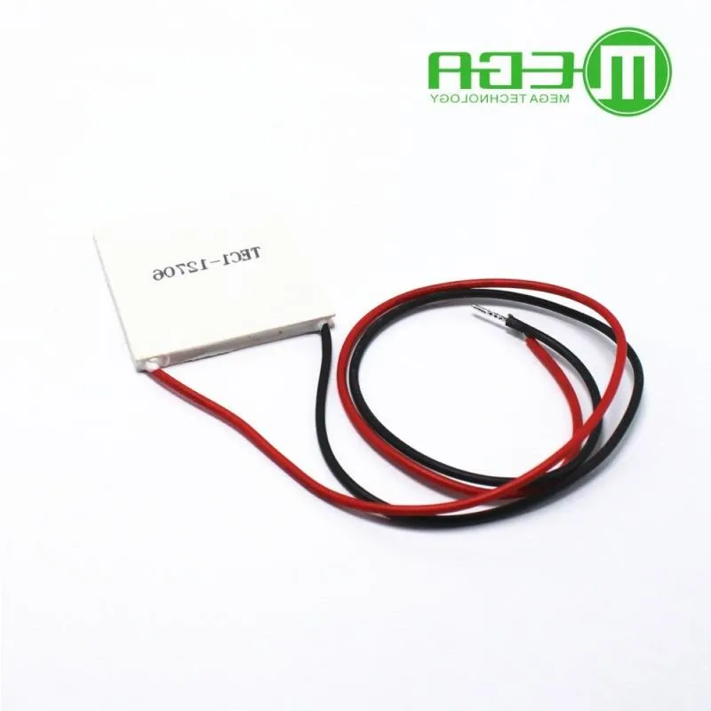 Freeshipping 10pcs/lot TEC1 12706 12v 6A TEC Thermoelectric Cooler Peltier, Wholesale tec1-12706 Ppvts