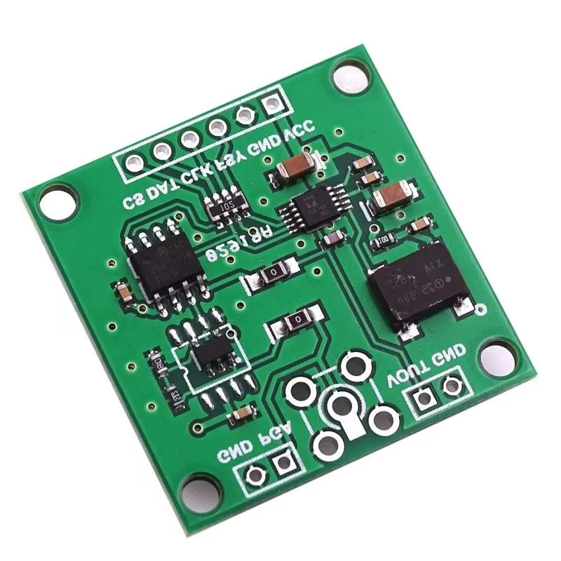 Circuiti integrati 5 pezzi Nuovo modulo generatore di segnale DDS AD9833 0-125 MHz Triangolo quadrato Onda sinusoidale Spppl