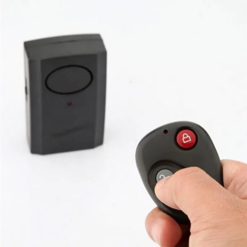 Wireless Vibration Sensor Alarm for Home, Car & Motorcycle - Enhanced Security, Shop Now! from Dhgate Alarm systems - price 26.88 Wireless Vibration Sensor Alarm for Home, Car & Motorcycle - Enhanced Security, Shop Now! from Dhgate Alarm systems - price 26.88