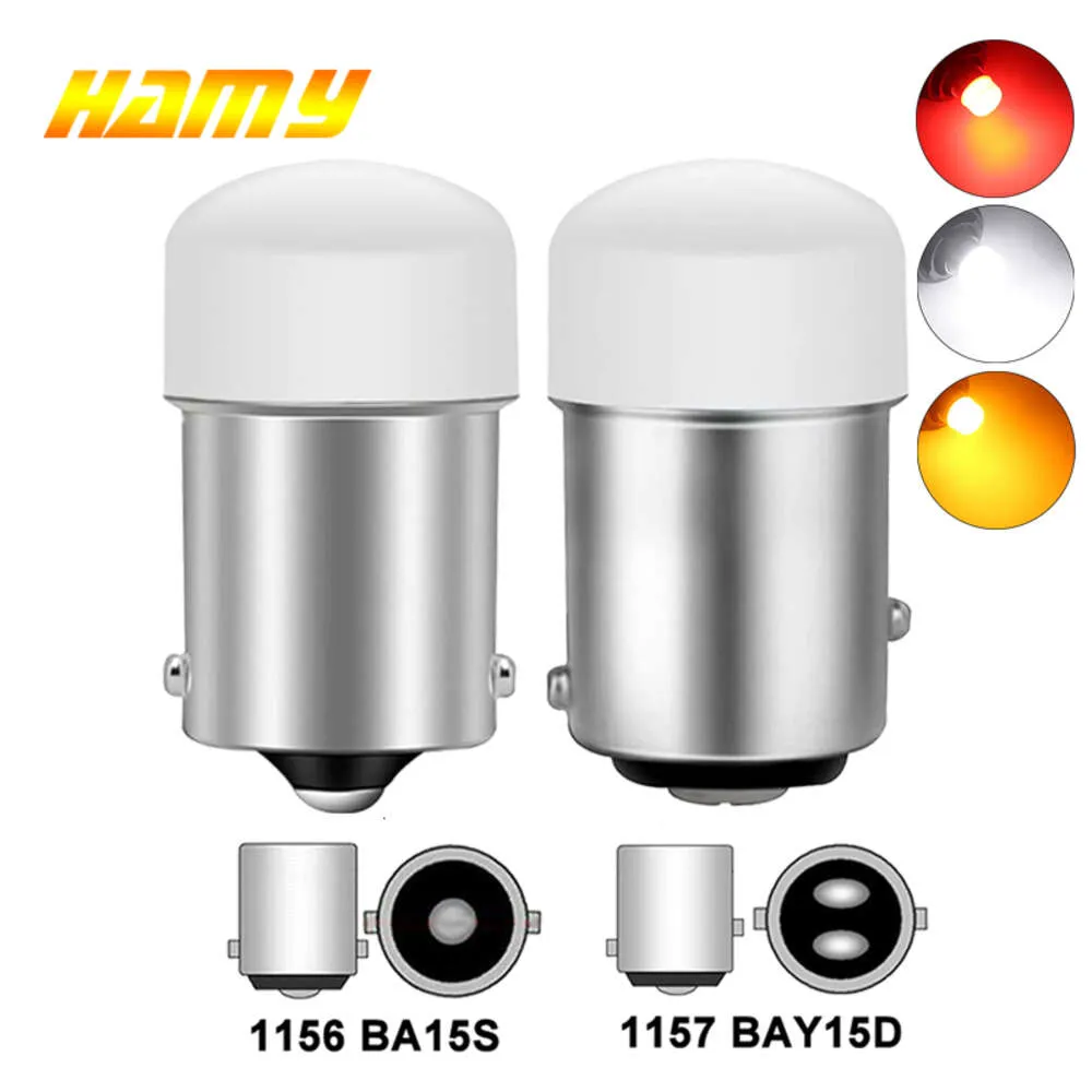 Super Bright 12V 7000K White Ba9s Led Bulb For Car Turn Signal, Brake, And  Parking P21/5W Ba15S 1156 PY21W BAY15D 1157 Turn Signals From Autofast,  $2.79