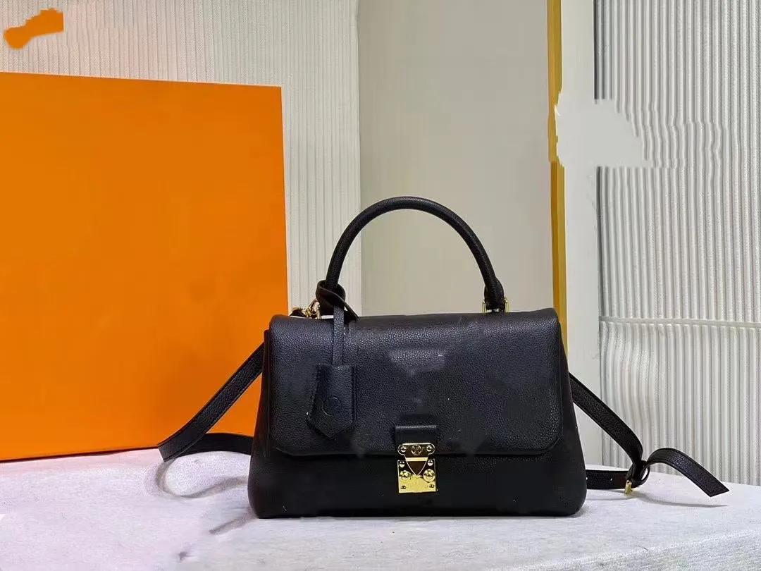 Luis Vuittons Swift LVSE LOUISEVIUTIONBAG completamente marchio borsetta in pelle di lusso borsetta a mano Colori fatti a mano Prezzo all'ingrosso Consegna rapida Cucitura fatta a mano in pelle fatta a mano