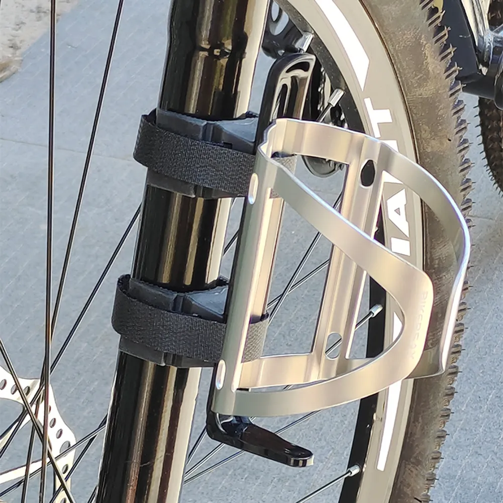 Bike fork bottle mount hotsell