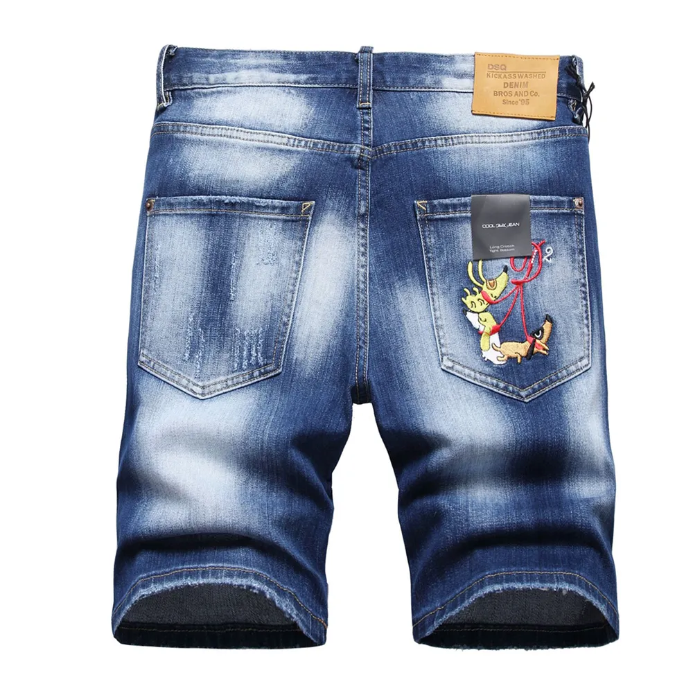 Pantaloncini shop jeans ragazzo