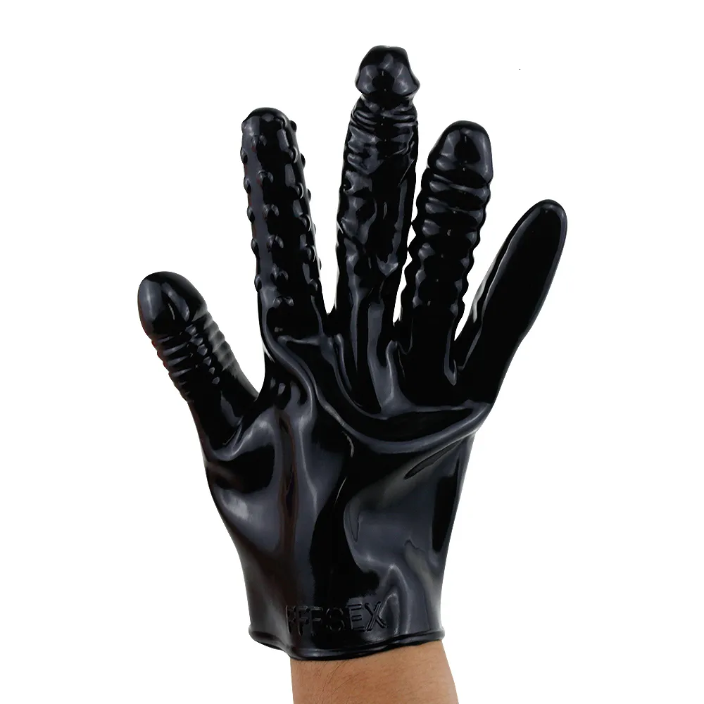 Adult Toys Sex Gloves Fingering Dildo Masturbation Erotic Vagina Stimulator  Selfcomforting Breast Nipple Massage BDSM For Couple 230411 From Shen8416,  $8.42 | DHgate.Com