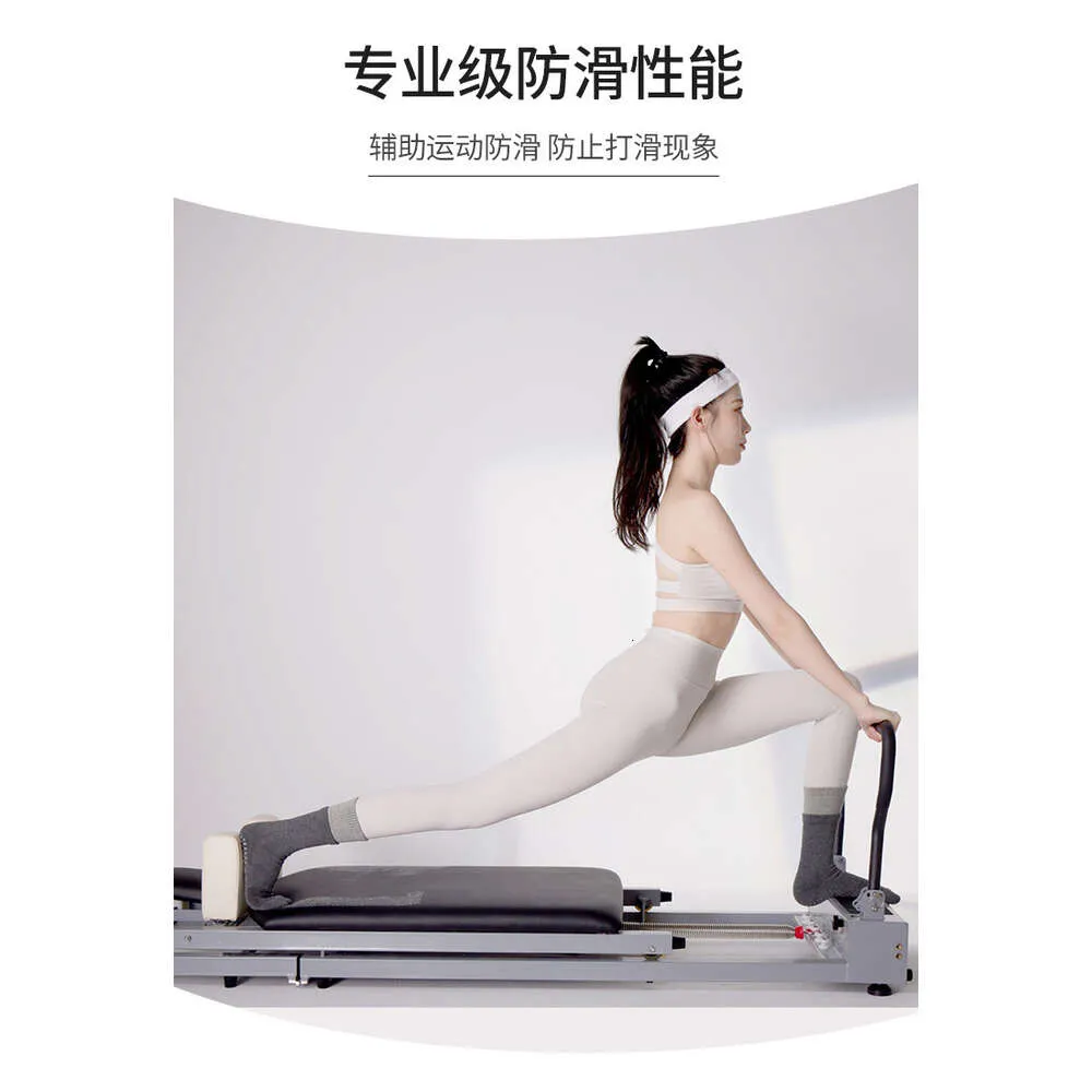 Designer Aloo Yoga2023 Double Layer Mid Tube Non Slip Womens Pilates Sports  Fitness Grip Socks Kmart From Zhangjungang3, $19.04