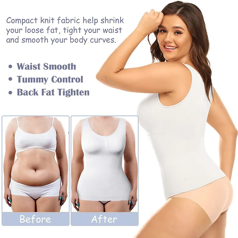 Seamless Shapewear Bodysuit For Women Tummy Control Butt Lifter Body Shaper  Smooth Invisible Under Dress Slimming Underwear,black